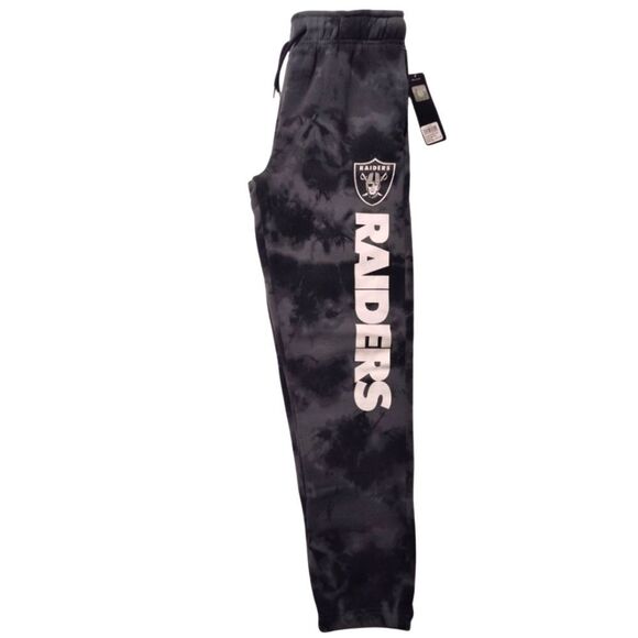NFL Los Angeles Raiders Sweatpants - Picture 1 of 3